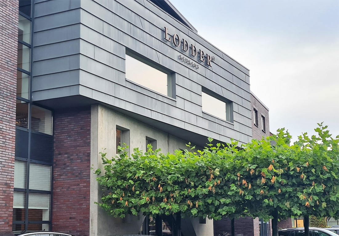 bib visser en visser pand