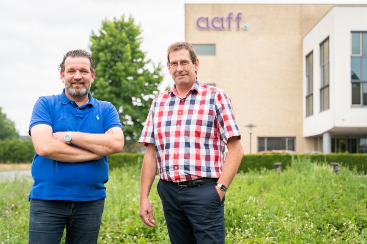 Al 25 jaar partners in crime en kabels 2025016 leertouwermagazine aaff accountants nijkerk