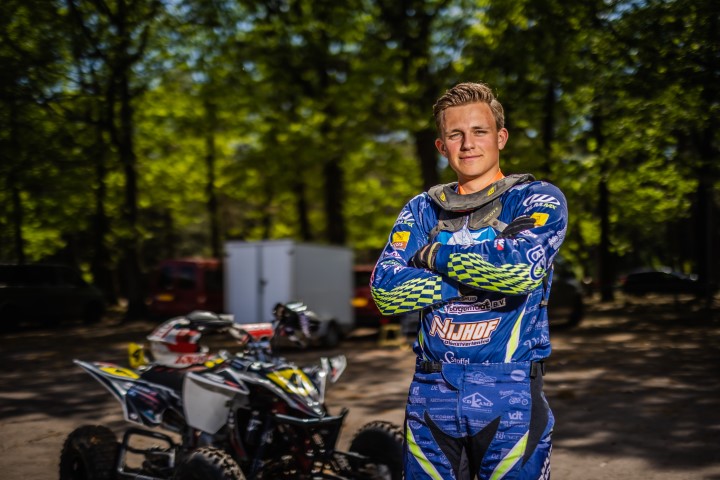 Nick van Drie leeft zijn droom qm nick van drie 5